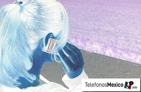 +52 55 21 11 34 046 - Posibilidad de llamadas de spam a través del teléfono del número de Ciudad de México en México
