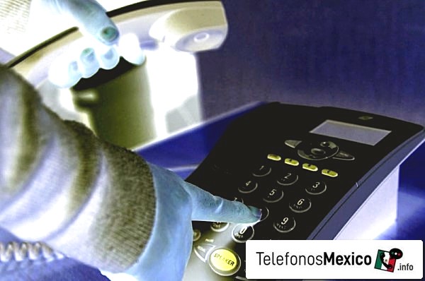 5555863116 - Posible llamadas de spam telefónico del número tlf de Ciudad de México en México