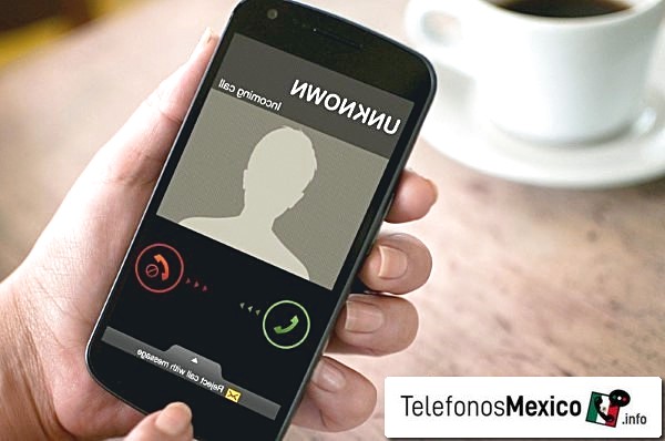 5546347163 - Información de posible llamadas de spam por teléfono del nº de teléfono de Ciudad de México