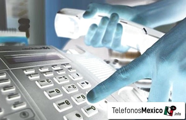 55 74 444 3191 - Información de posible spam telefónico del teléfono número de Ciudad de México
