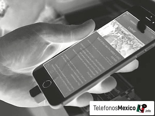 +52 55 01 11 34 194 - Información de posible spam telefónico del número de Ciudad de México