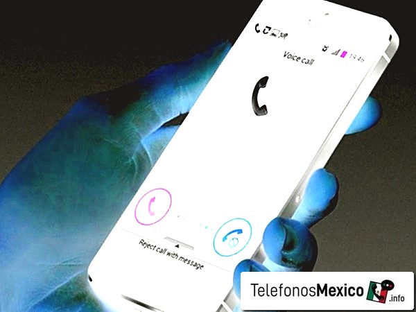 55 75 552 2247 - Posibilidad de llamada spam por teléfono del nº de teléfono de Ciudad de México en México