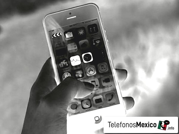5555315282 - Posibilidad de llamada spam a través del teléfono del número telefónico de Ciudad de México en México