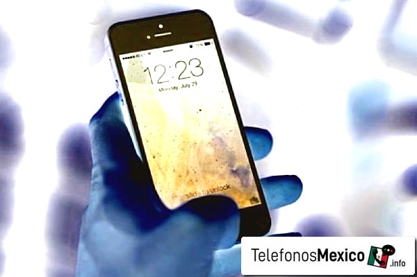 +52 55 74 44 04 297 - Información de posible llamada spam telefónico del número de Ciudad de México