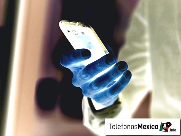 +52 55 85 55 47 344 - Información de posible spam telefónico del nº de teléfono de Ciudad de México