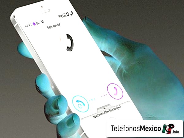 55 72 225 6345 - Posibilidad de spam a través del teléfono del número de Ciudad de México