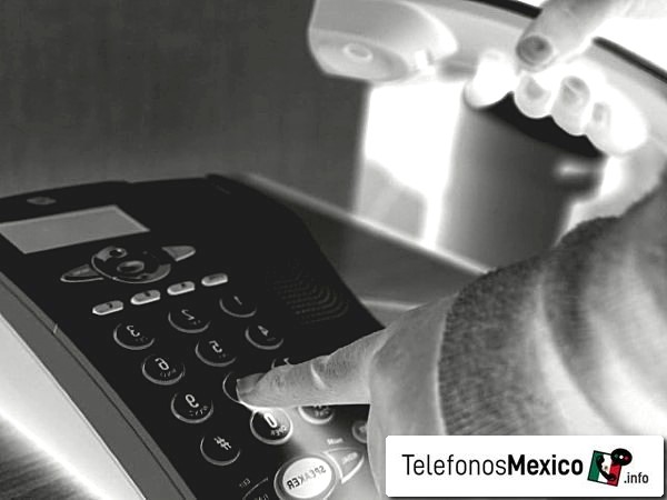 5587523365 - Posibilidad de llamadas de spam a través del teléfono del número tlf de Ciudad de México