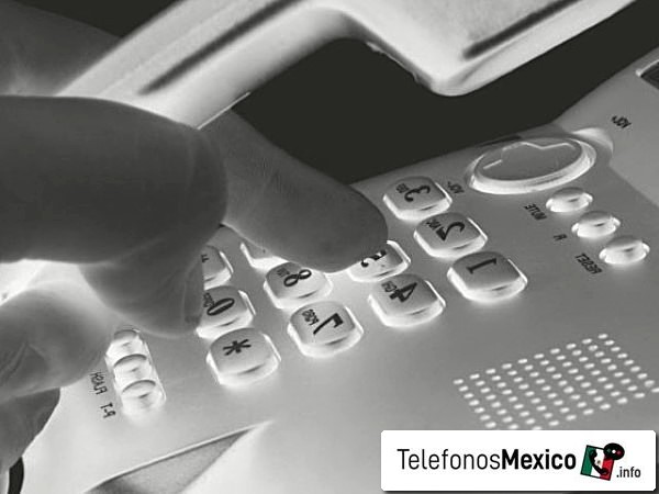 55 41 112 2375 - Posibilidad de llamada spam por teléfono del de Ciudad de México