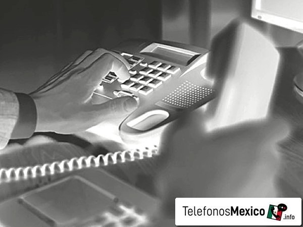 5547801412 - Posibilidad de llamada spam por teléfono del número tlf de Ciudad de México en México