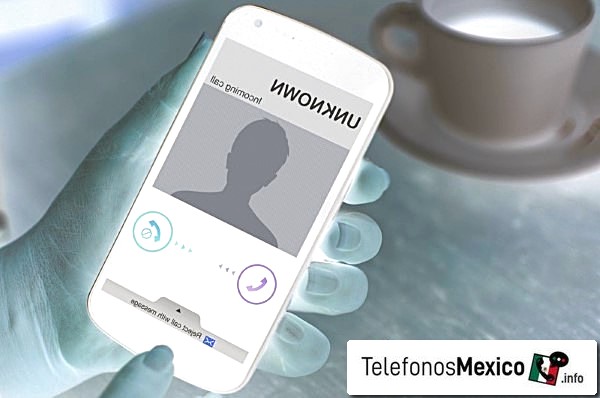 55 51 117 4427 - Información de posible llamada spam por teléfono del número tlf de Ciudad de México