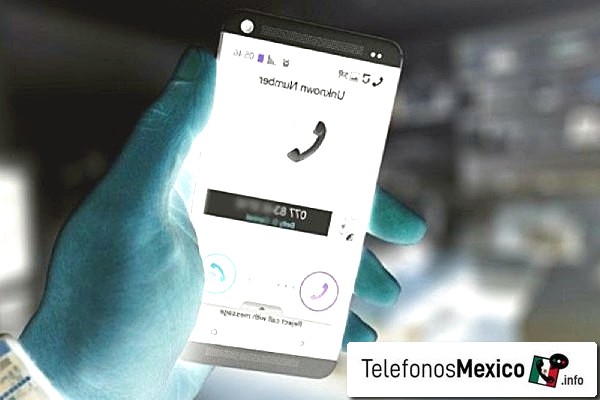 55 79 999 5455 - Posible llamada spam por teléfono del nº de teléfono de Ciudad de México