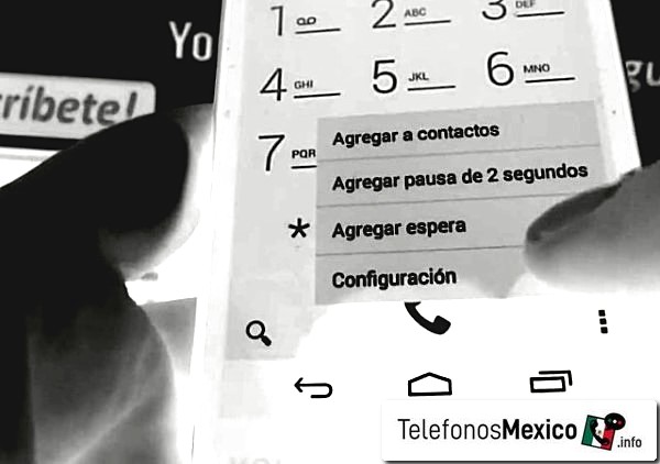 +52 55 21 11 44 457 - Posible spam a través del teléfono del número tlf de Ciudad de México