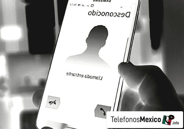 5588548622 - Posible spam telefónico del de Ciudad de México