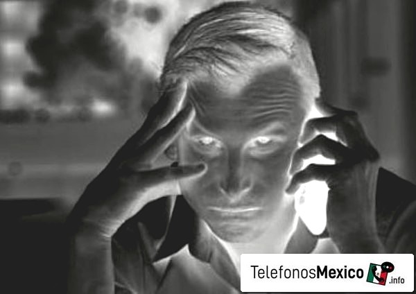 5552533641 - Información de posible llamada spam telefónico del número tlf de Ciudad de México