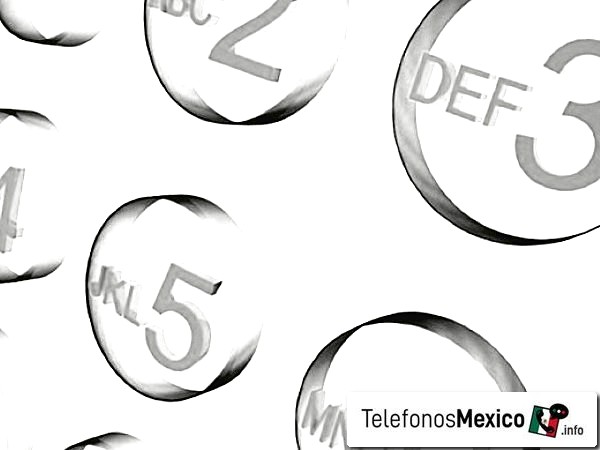 +52 55 58 88 16 703 - Información de posible spam telefónico del de Ciudad de México en México
