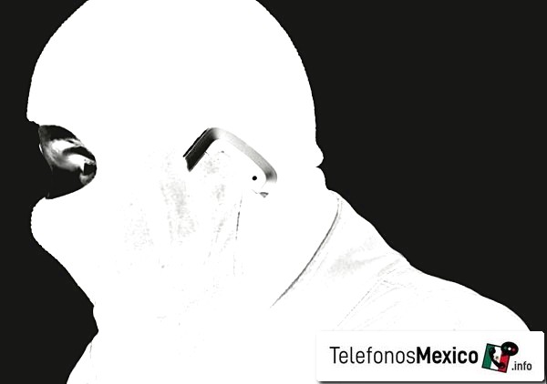 55 53 337 1704 - Información de posible spam a través del teléfono del número de Ciudad de México en México