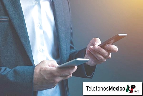 5547741718 - Información de posible spam telefónico del número telefónico de Ciudad de México en México