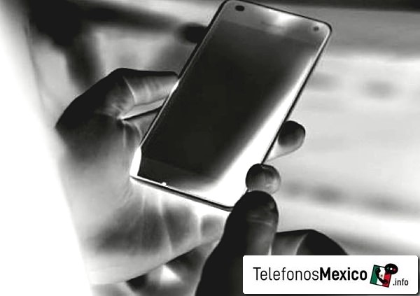 +52 55 00 00 02 809 - Posibilidad de spam a través del teléfono del de Ciudad de México