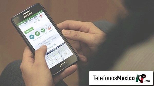 5522220980 - Información de posible spam a través del teléfono del número tlf de Ciudad de México en México