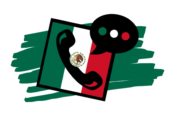 Icono de seguridad y reporte de llamadas