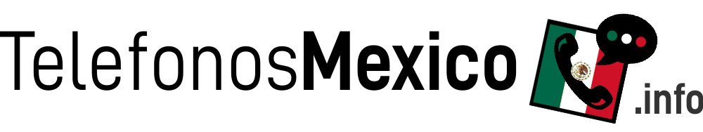 Guía de teléfonos de México que hacen spam o marketing telefónico no deseado