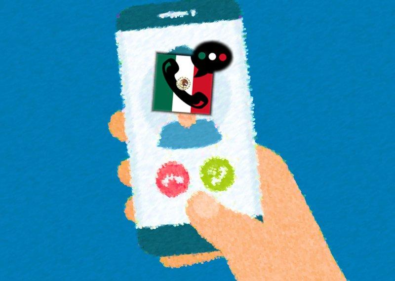 ¿Cómo evitar el spam telefónico en México?